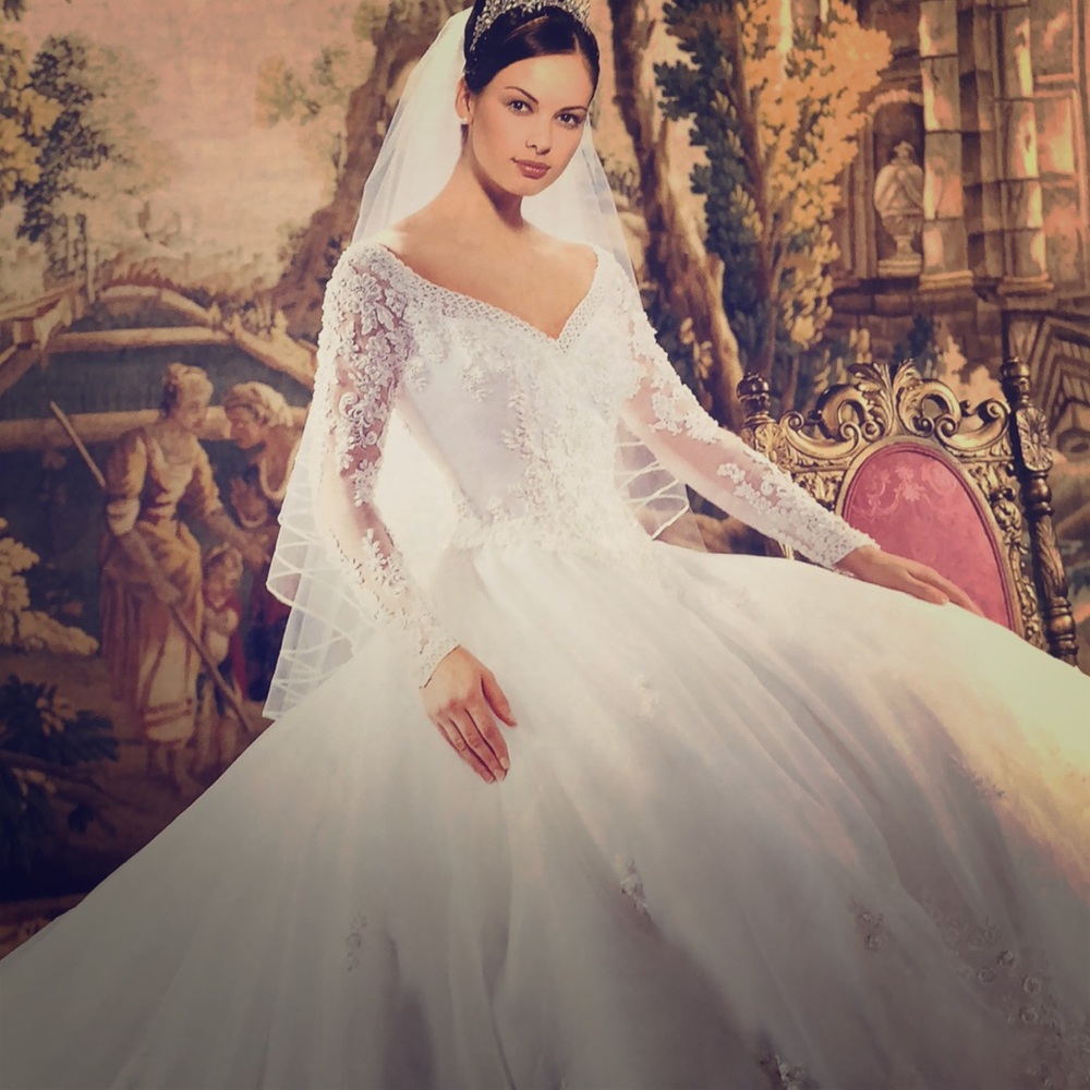 SOLD Private Label by G Wedding Dress